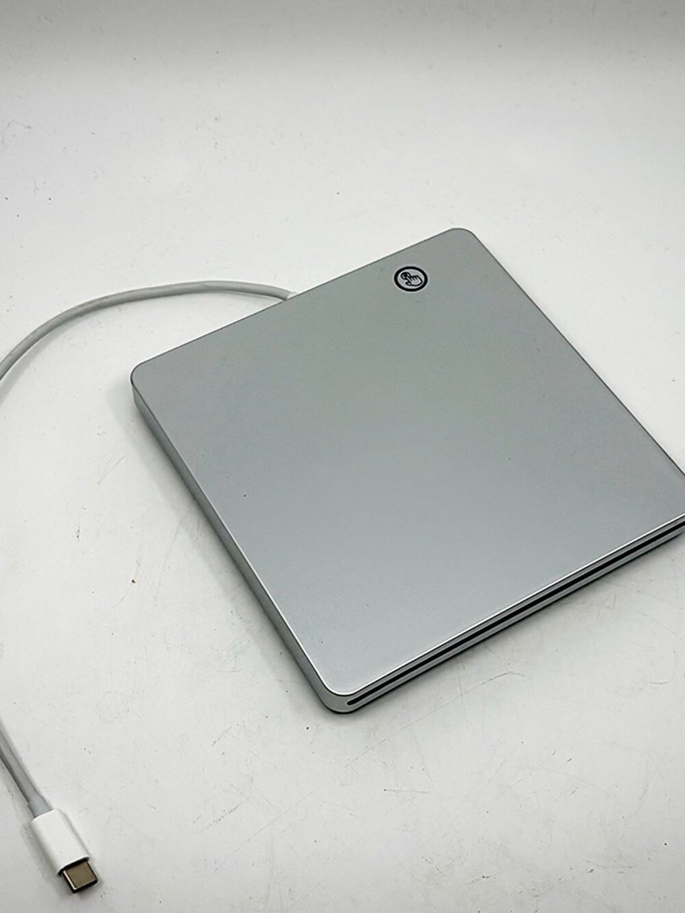 VikTck USB-C External DVD Drive CD Burner Mac Windows Plug & Play